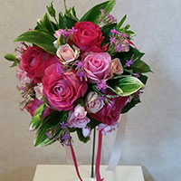 ボケーホルダーボケー　辻前房枝さん作