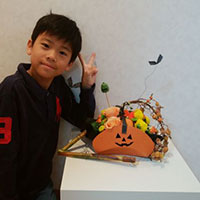 二日市ゆうきくん作