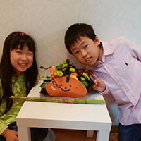 松井れんたくん作