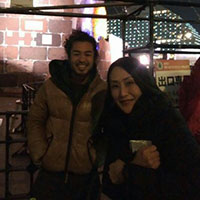 プラントハンター・西畠清順さんと