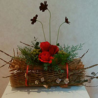 クリスマスレッスン作品1