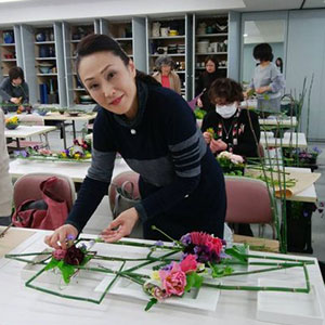 探究科レッスンの様子